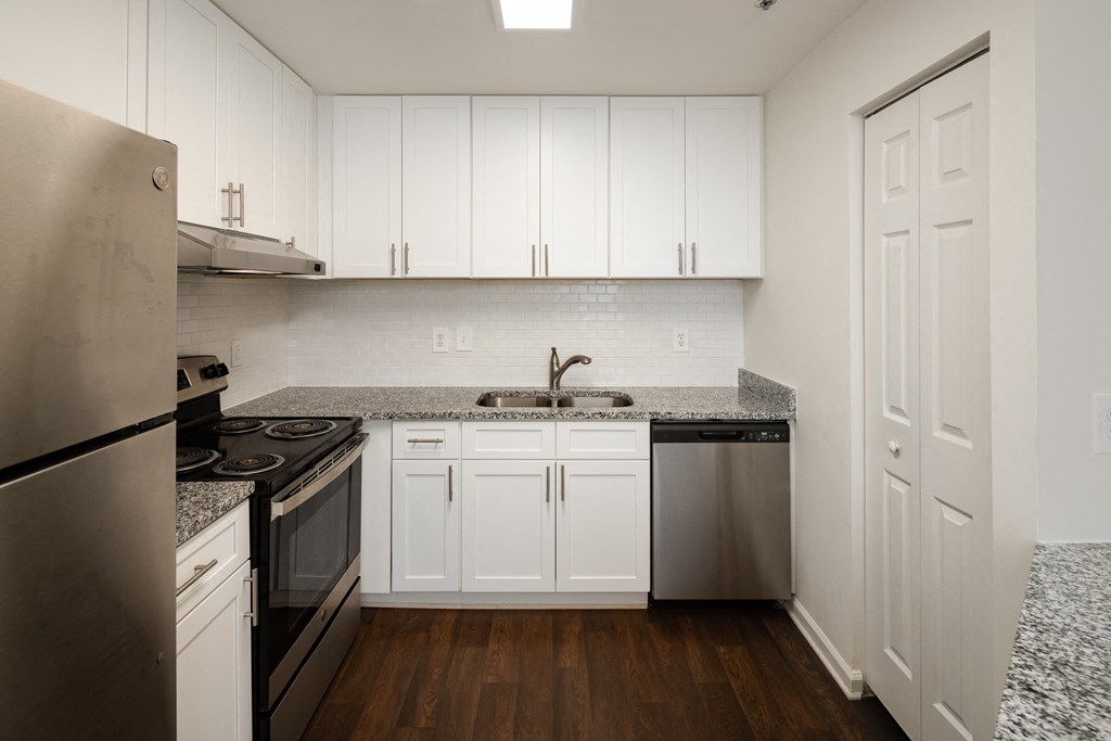 Renovated Apartment Homes