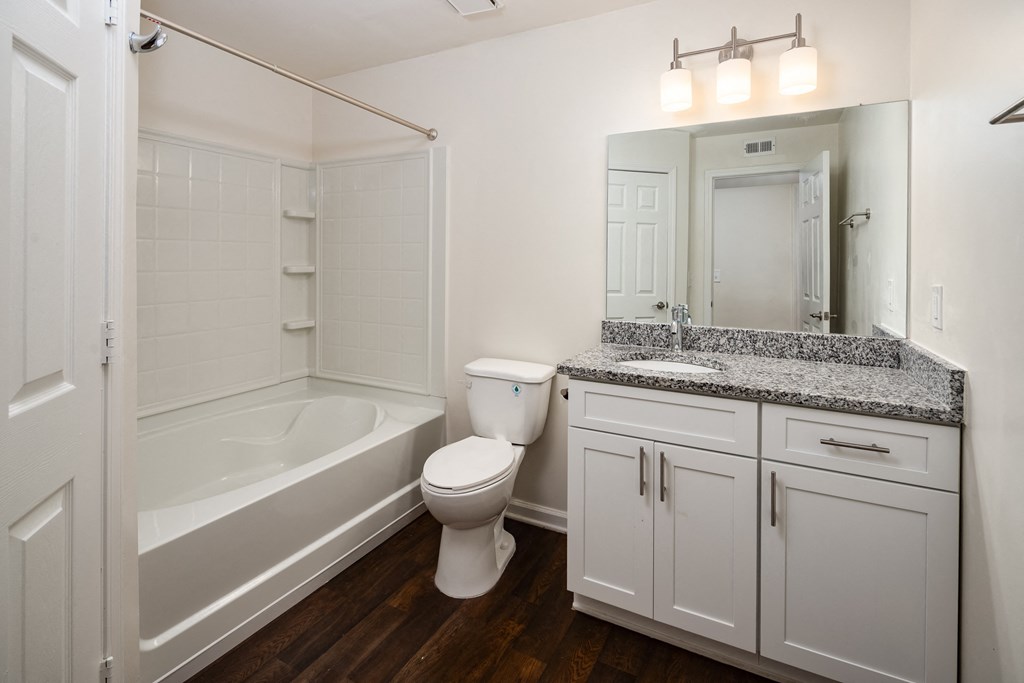 Renovated Apartment Homes