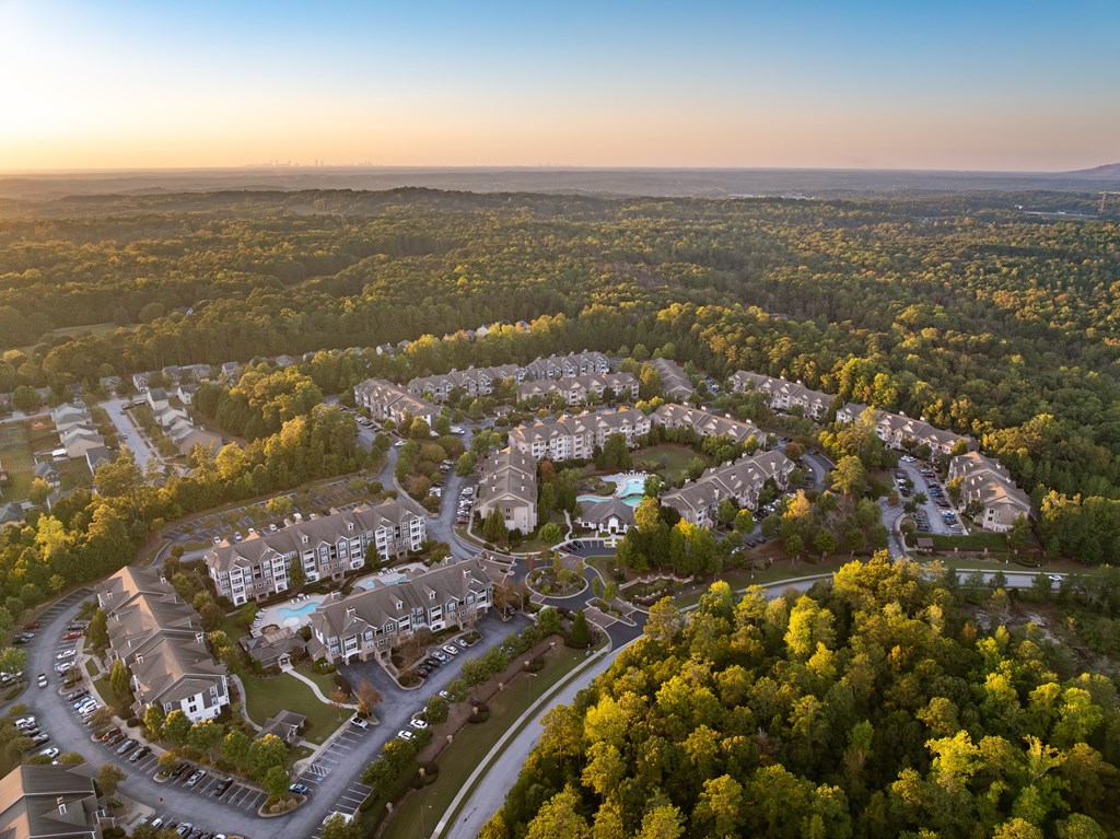 Wesley Kensington Apartment Homes