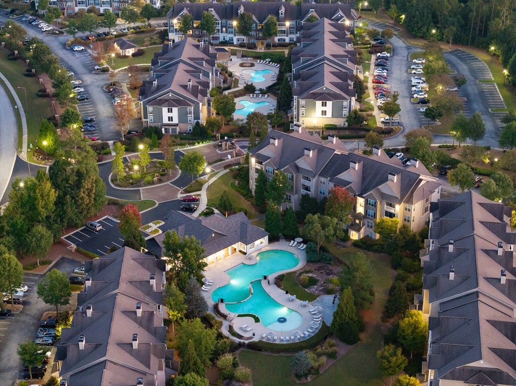 Wesley Kensington Apartment Homes