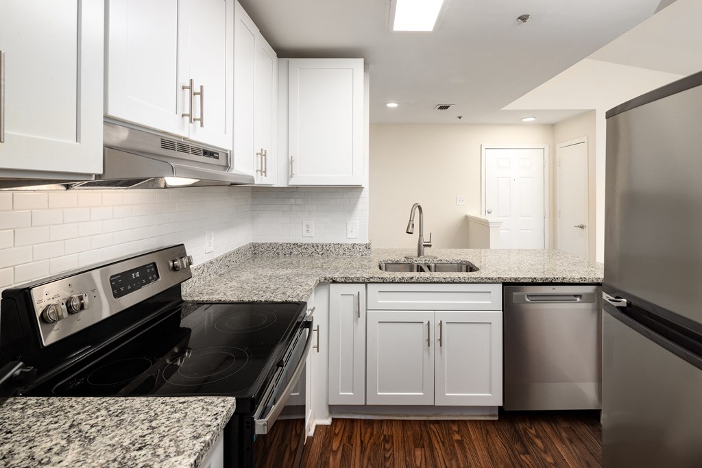 Stainless Steel Appliances