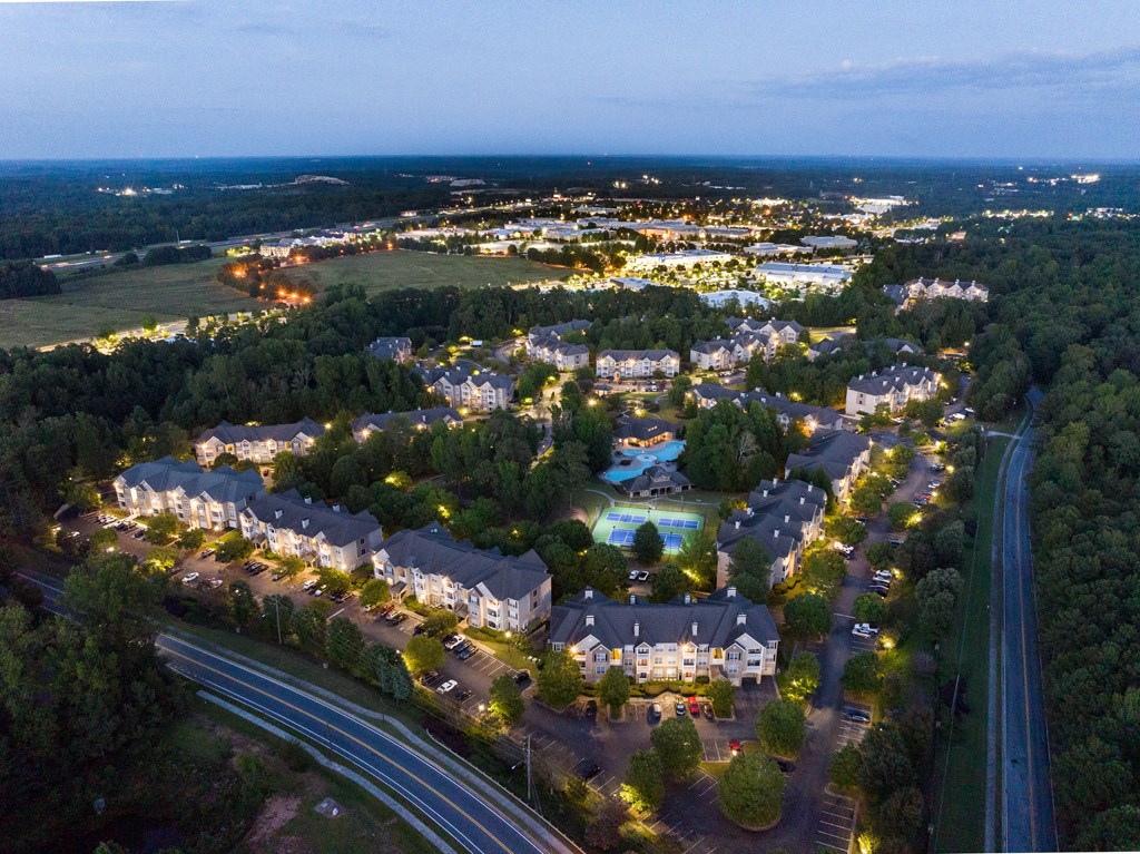 Wesley Providence Apartment Homes