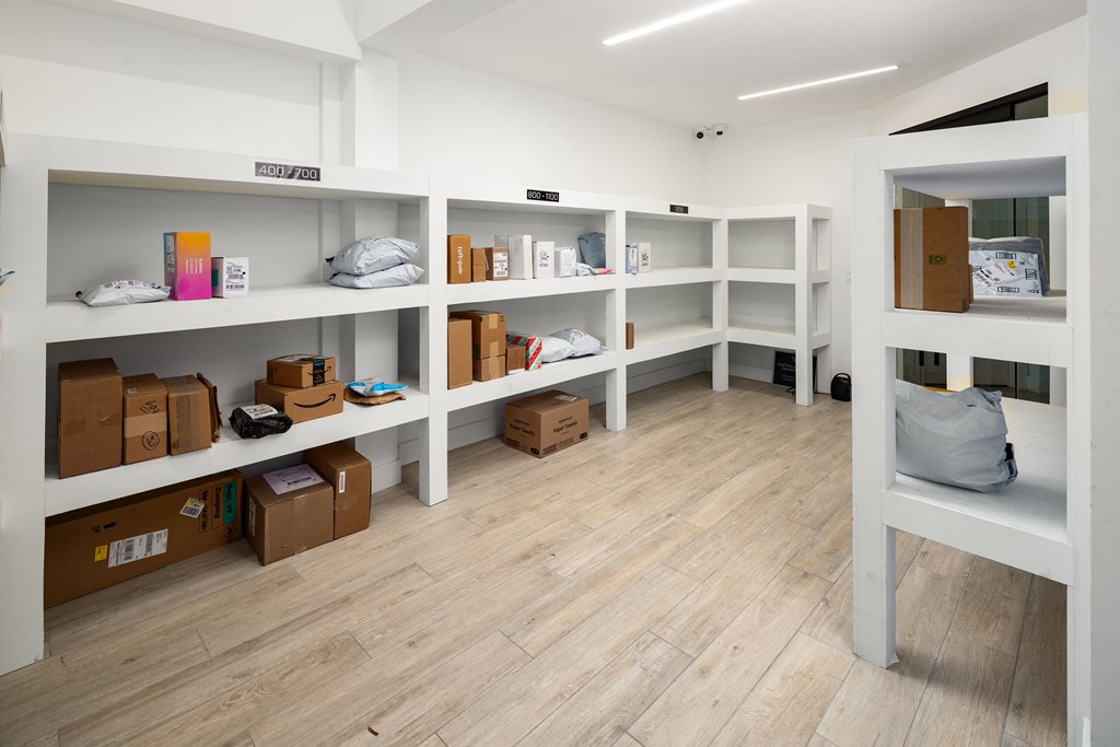 Package Room