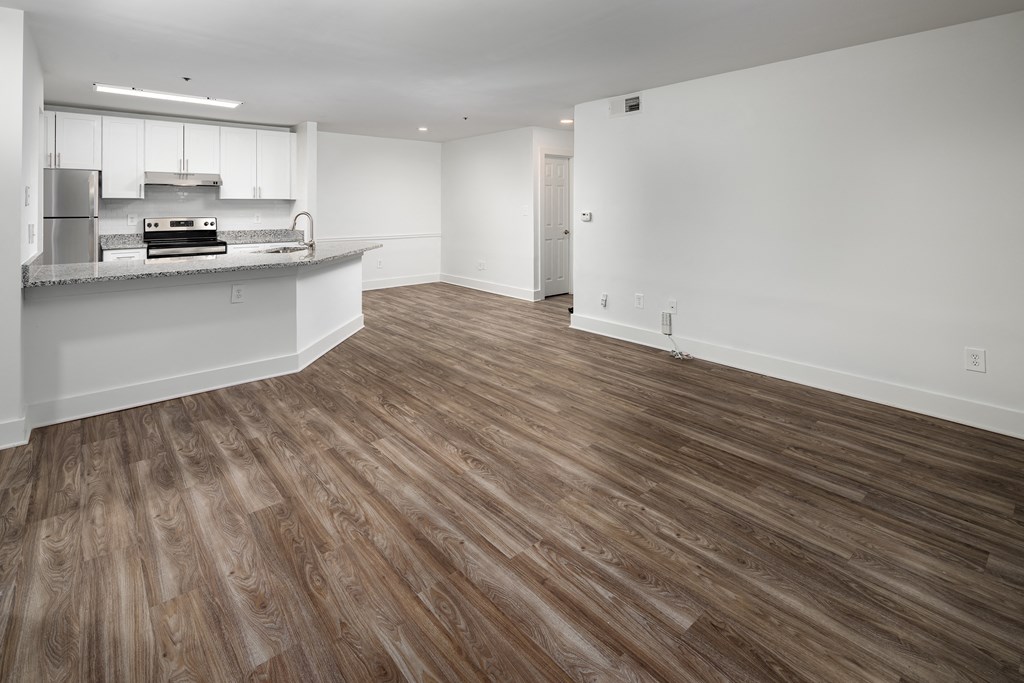 Dining Room and Kitchen