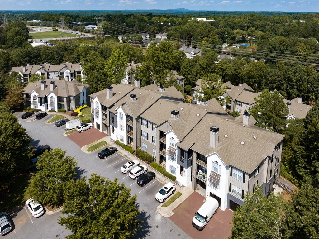 Wesley St. James Apartment Homes