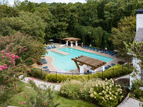 Resort Style Pool