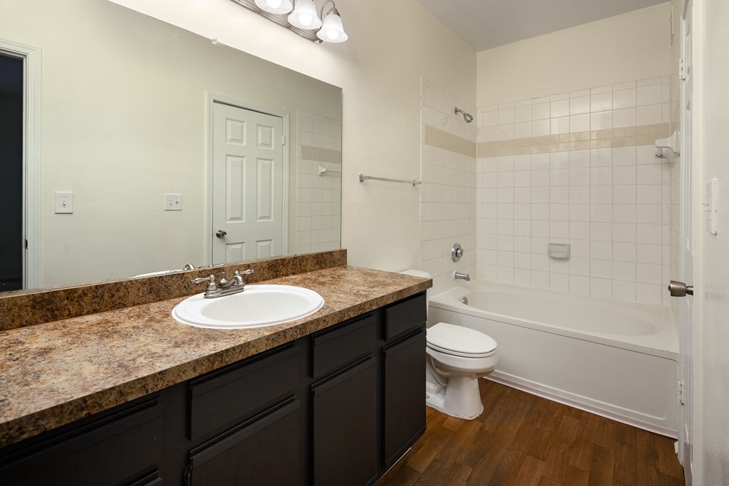 Bathrooms with Garden Tubs