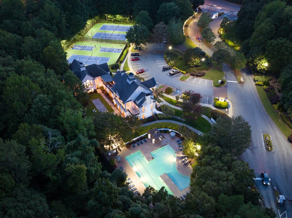 Wesley St. James Apartment Homes