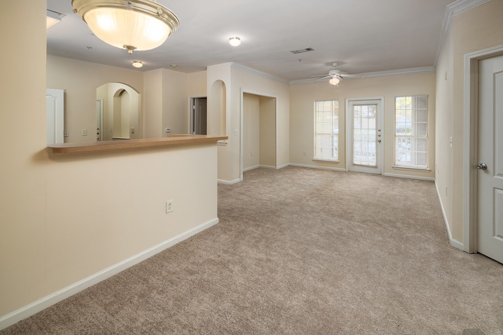 Open Concept Floorplan