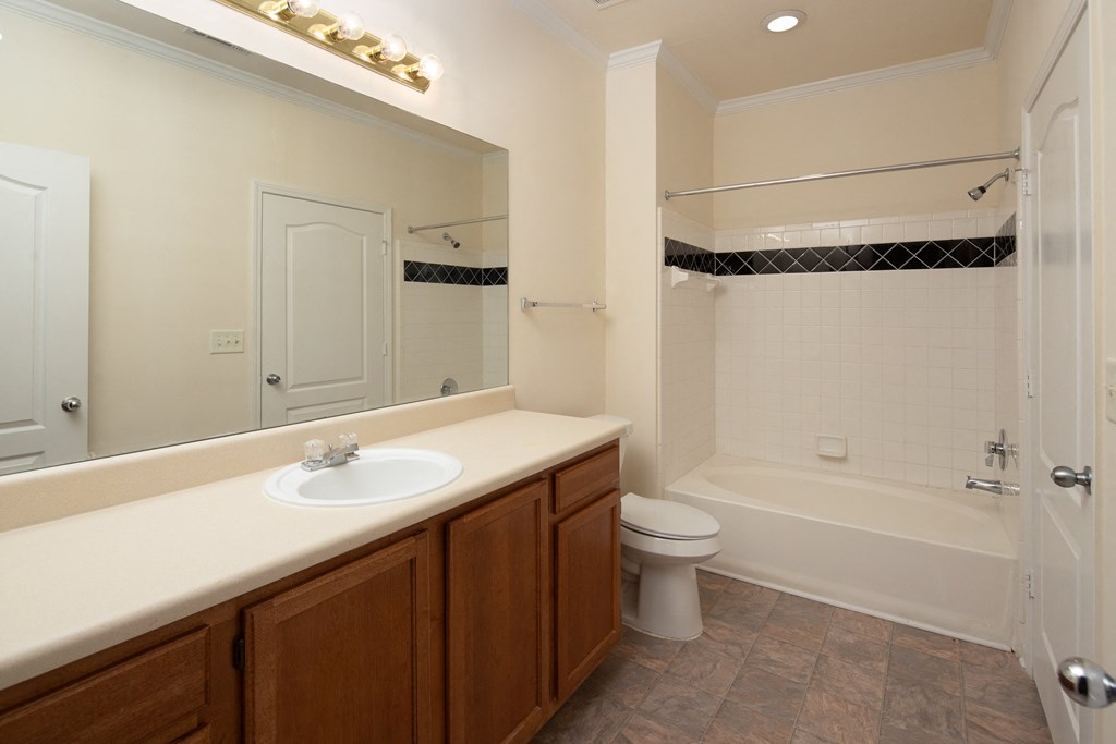 Bathrooms with Garden Tubs