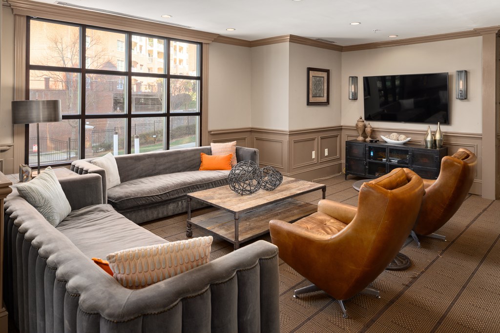 Resident Lounge