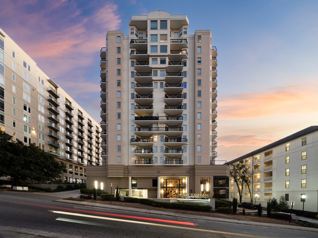 Your Future Building