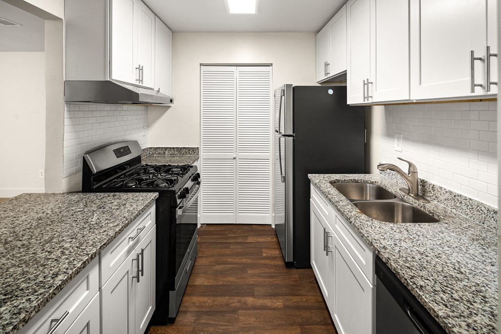 Renovated Apartments