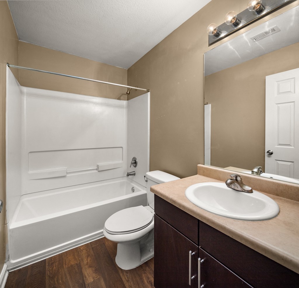 Bathrooms with Garden Tubs