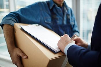 Package Receiving