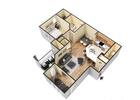 3250 Sweetwater Road 1-3 Beds Apartment for Rent - Photo Gallery 35