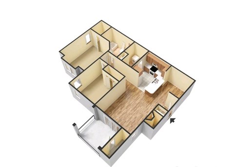 3250 Sweetwater Road 1-3 Beds Apartment for Rent - Photo Gallery 36