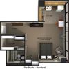 The Studio (Standard Suite Style)