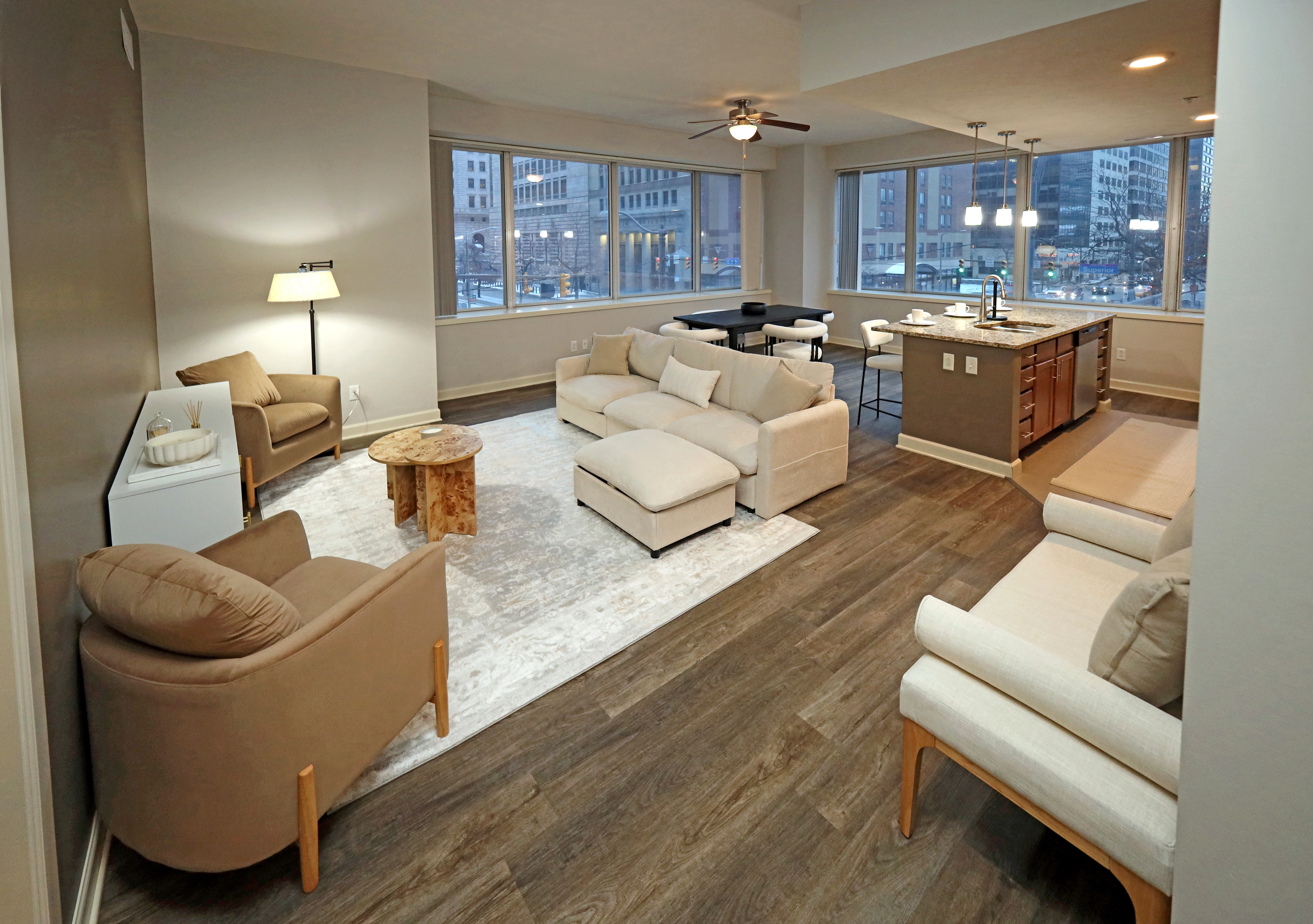 Residences At 1717 is a similar property to Glenville CircleNorth located in Cleveland