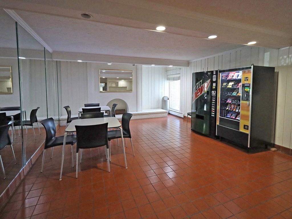 Community Room at Westbrook Village Apartments, Brooklyn OH 44144