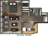 The Junior (Standard Suite Style)