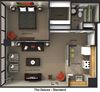 The Deluxe (Standard Suite Style)