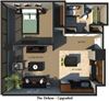 The Deluxe (Upgraded Suite Style)