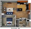 The Executive (Elite Suite Style)