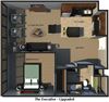 The Executive (Upgraded Suite Style)
