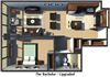 The Bachelor (Upgraded Suite Style)