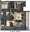 The Balcony (Upgraded Suite Style)