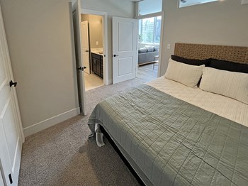 Model A1 - Bedroom 1 | Residences at 55 Model A1 - Bedroom 1 | Residences at 55 - Photo Gallery 6