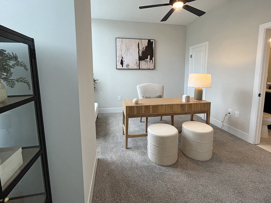 Model A2 - Second Bedroom 1 | Residences at 55