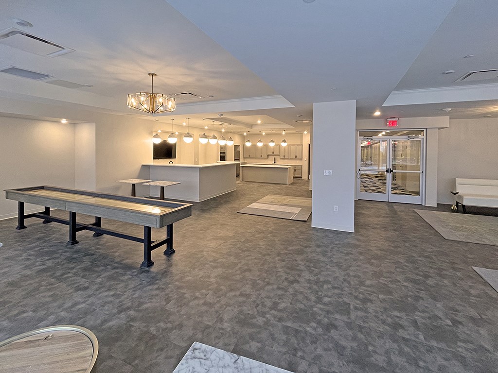 Residences at 55 - Community Room