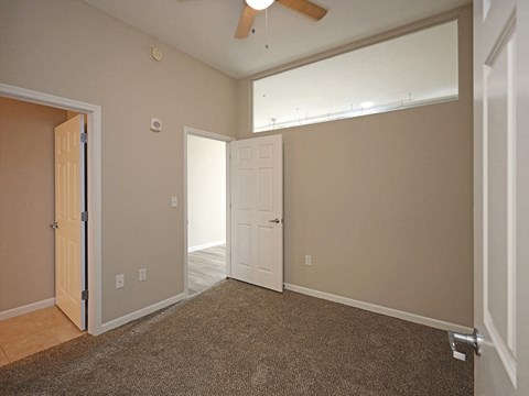 Model Suite at The Residences at 668 - Bedroom