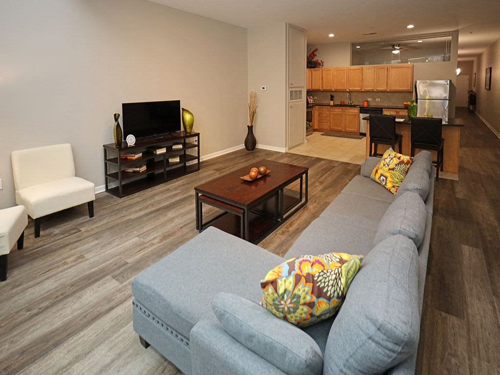The Residences At 668 Apartments
