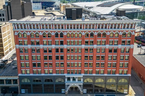 700 Prospect Avenue Studio-2 Beds Apartment for Rent