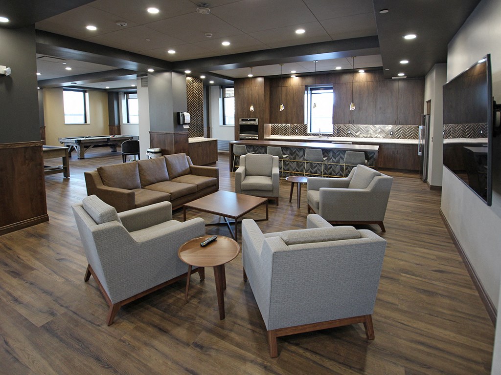 The Terminal Tower Residences