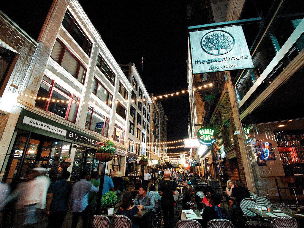 The Terminal Tower Residences