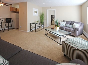 Edgewater Landing Living Room 1 - Photo Gallery 3