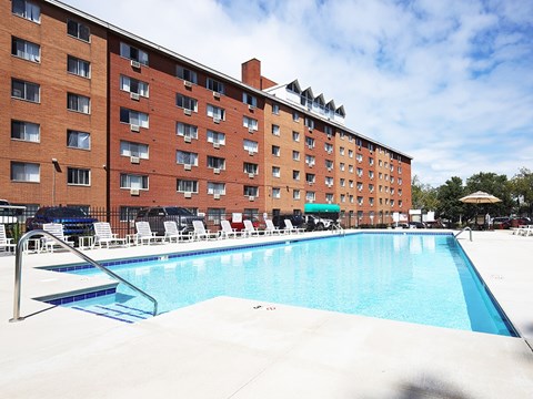 Edgewater Landing Pool