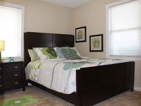 Model Bedroom