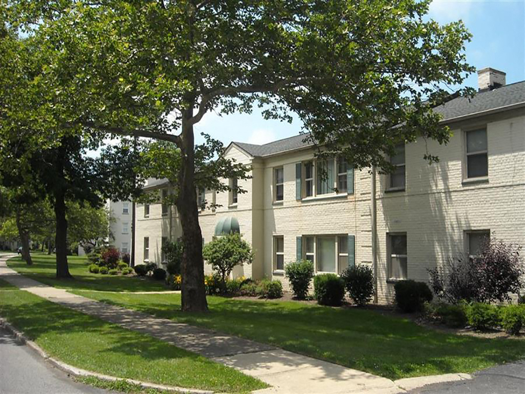 EM Building Exterior