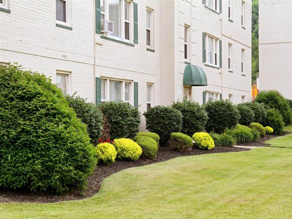 EM Building Exterior