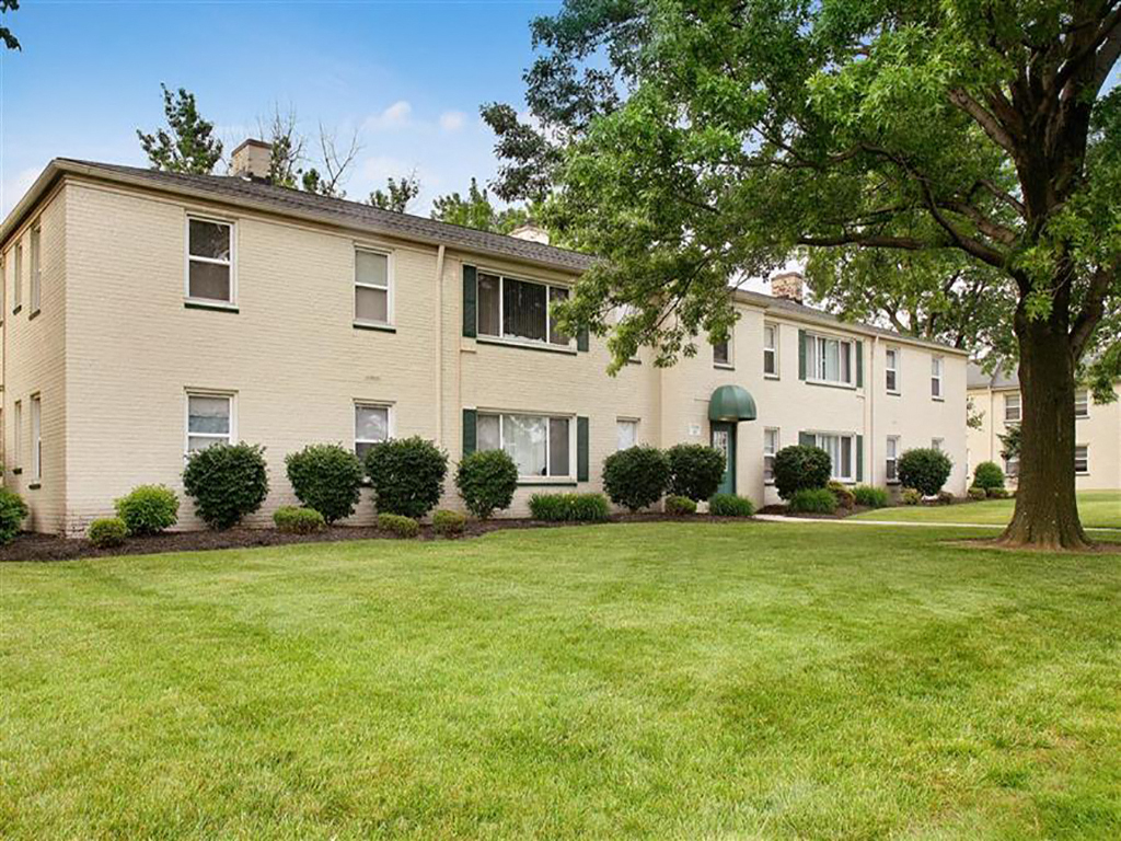 EM Building Exterior