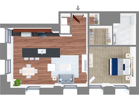 The Terminal Tower Residences