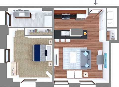 The Terminal Tower Residences