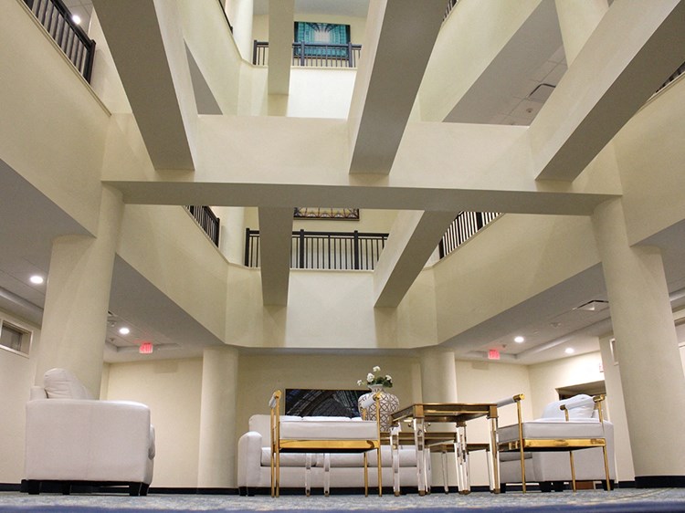 Residences At Halle is a similar property to Glenville CircleNorth located in Cleveland