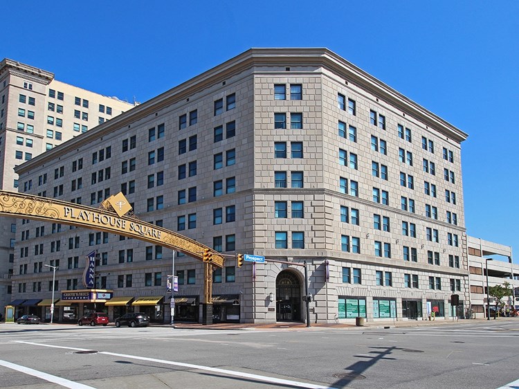 The Residences At Hanna