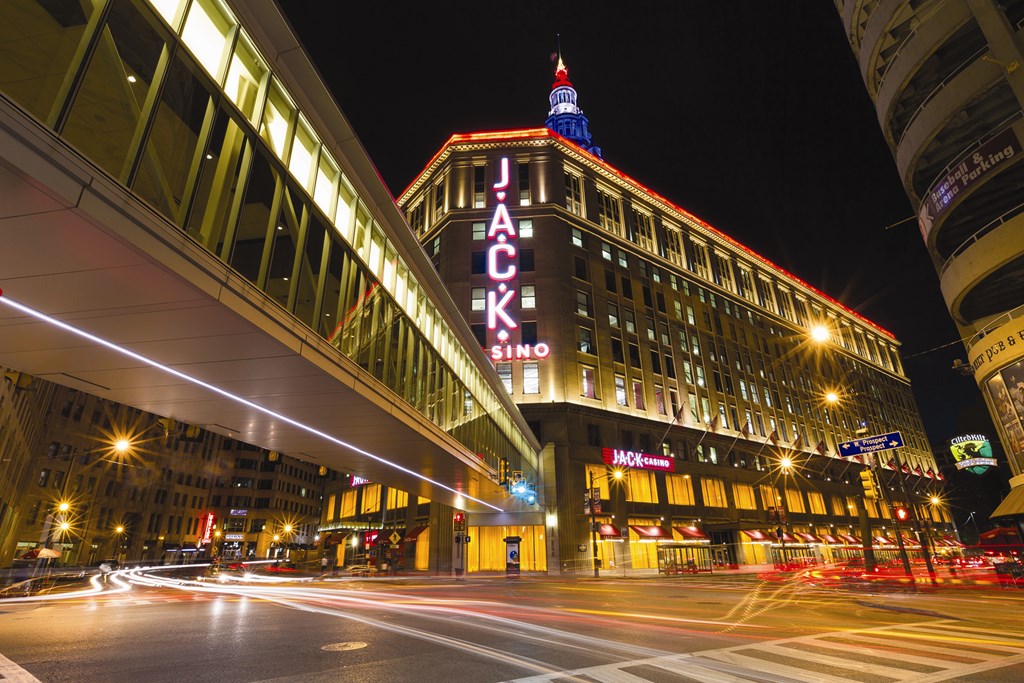 Jack Cleveland Casino in Downtown Cleveland, OH